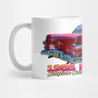 1956 Pontiac Chieftain Catalina Deluxe Coupe Mug